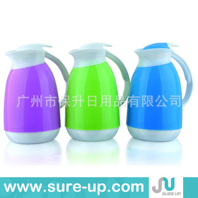 歐式玻璃內膽保溫瓶 實用與美觀的完美結合