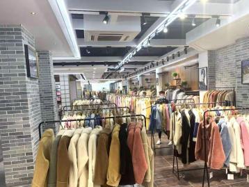 秋冬備貨指南 廣州品牌女裝折扣批發，低價走份處理一站式采購