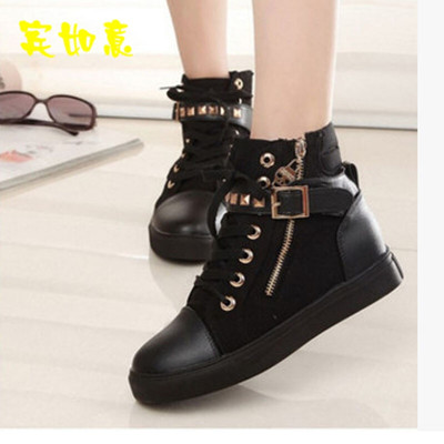 秋日新風尚 賓如意柳丁運動鞋，定義個性休閑穿搭