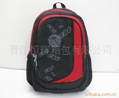 晉江恒輝箱包 精選背包系列產品全覽，為每一次出行添翼